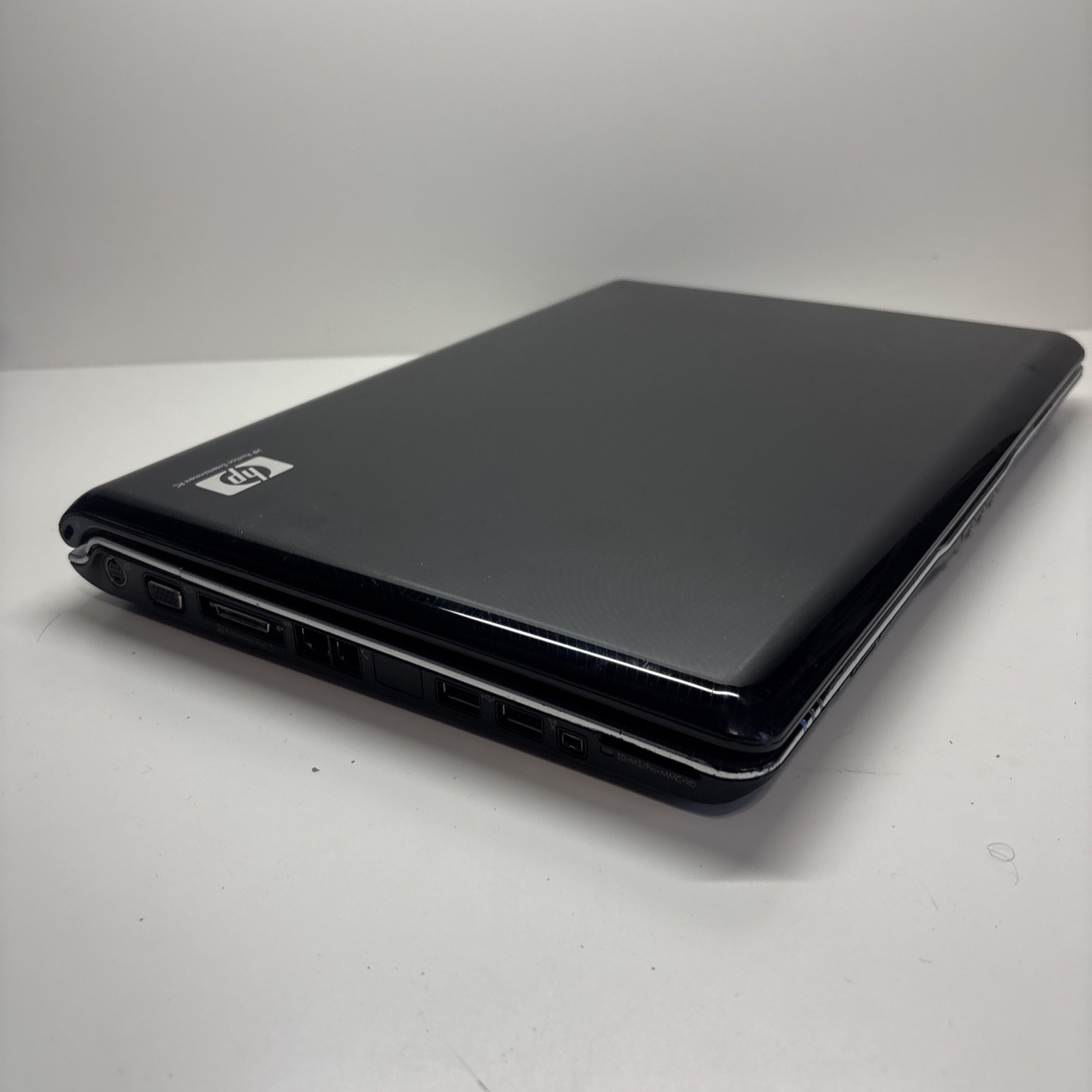 Hp Pavilion DV6000 Intel Centrino duo – 15.6″. No HDD. Boots to BIOS.