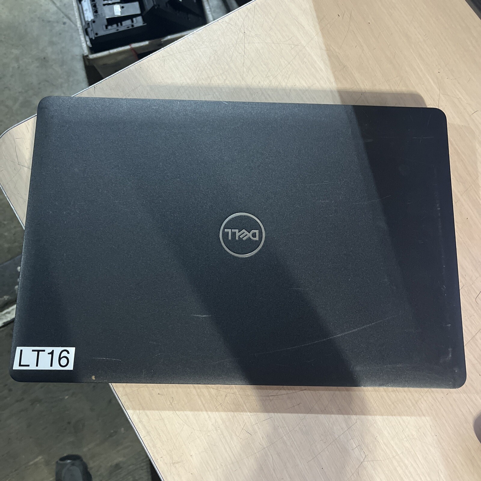 DELL LATITUDE 3580 INTEL CORE I3-6006U 2.00GHZ 4GB RAM NO HD ,