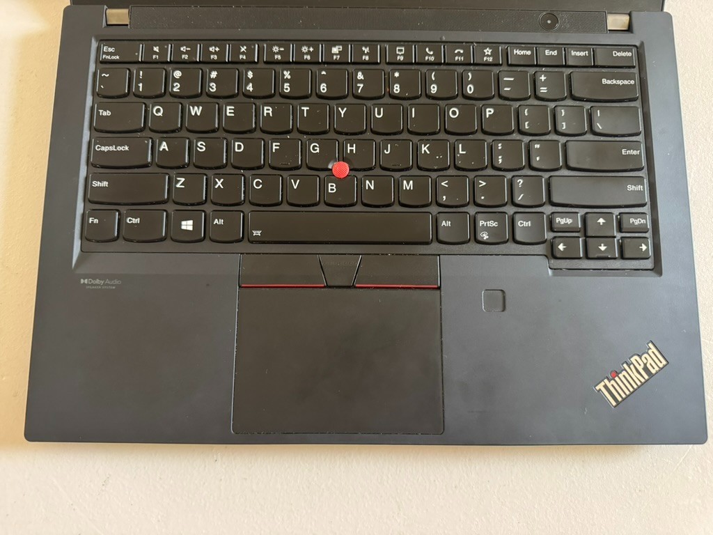 Lenovo ThinkPad P14s Gen 2 Laptop Intel Core i7-1165G7 2.80GHz 16GB RAM – No HDD