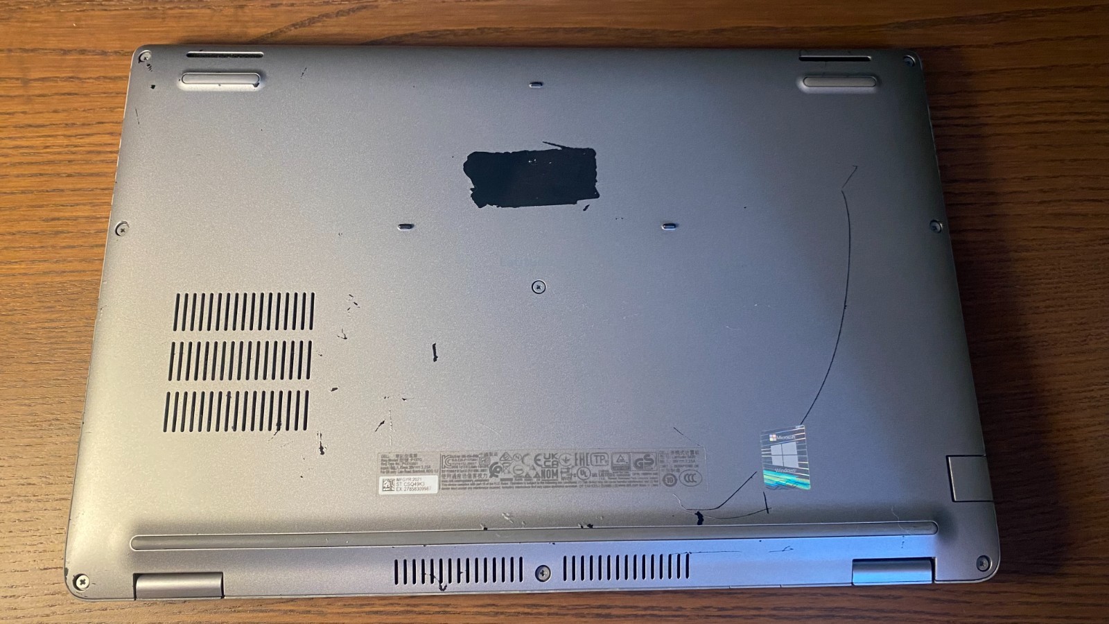 Dell Latitude 5420 14” Laptop i7 11th Gen 16GB RAM 256GB SSD Windows 11 Pro