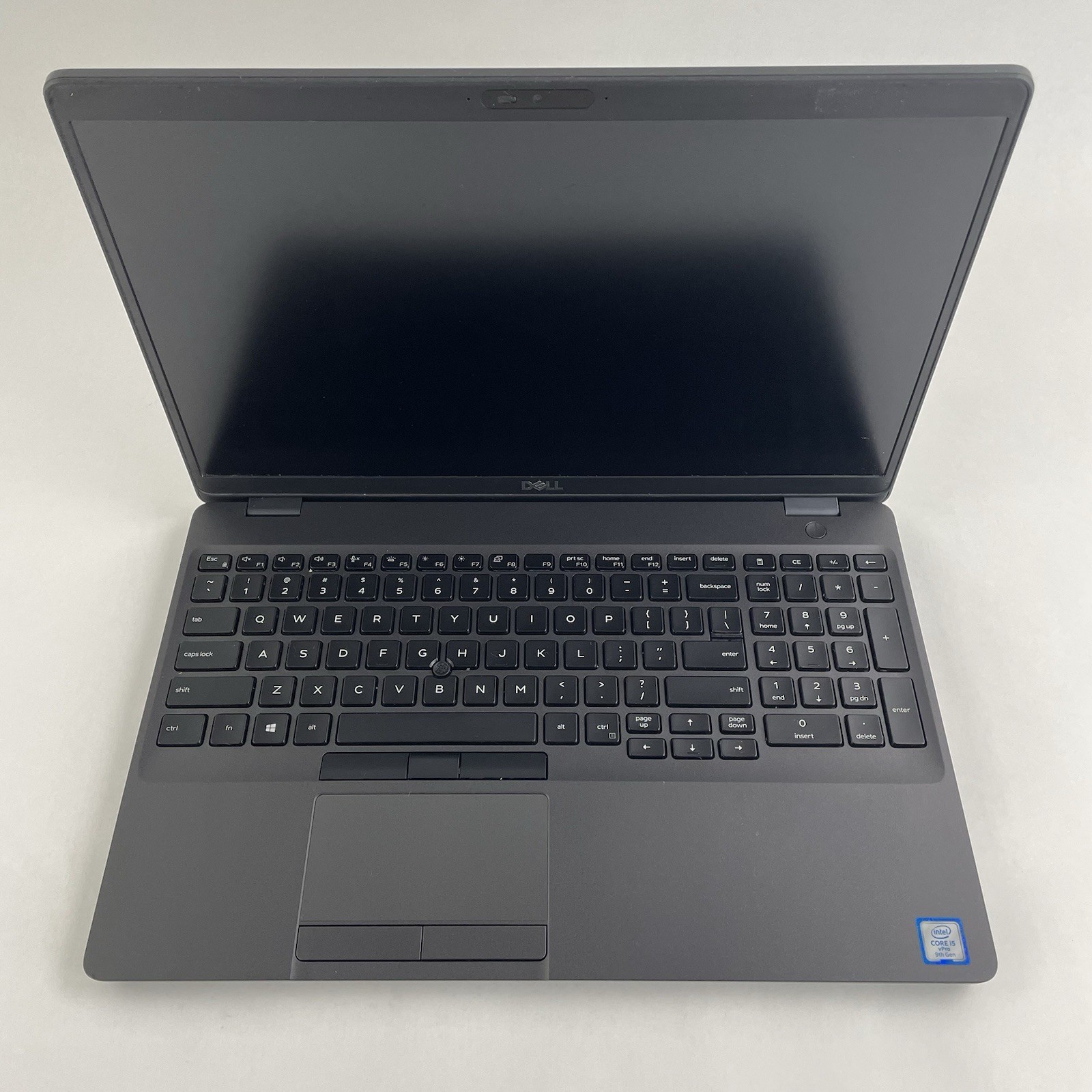 Dell Latitude 5501 15.6″ i5-9400H 2.50 GHz 8 GB RAM No SSD/OS/AC/Battery