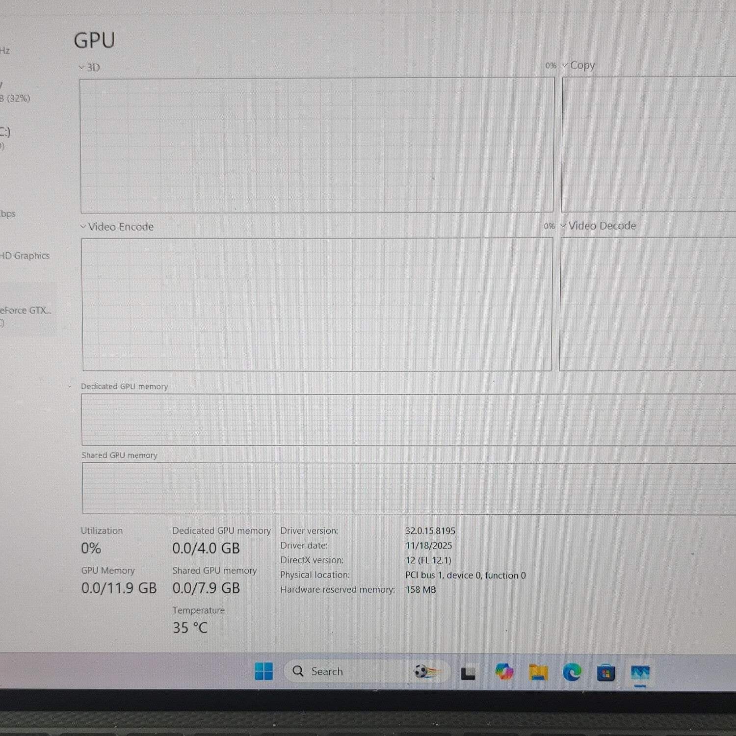 Dell XPS 9500 15.6″ i7-10750H 2.6GHz 16GB RAM 500GB SSD GeForce GTX 1650 Ti
