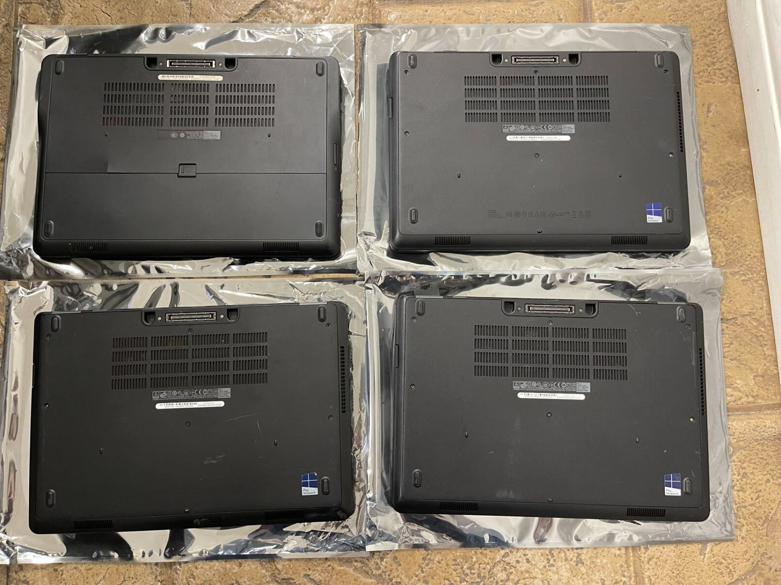LOTX4 Dell Latitude 14.0″ 3X E5450 +1X E7450 I5 Screen Motherboard *READ*