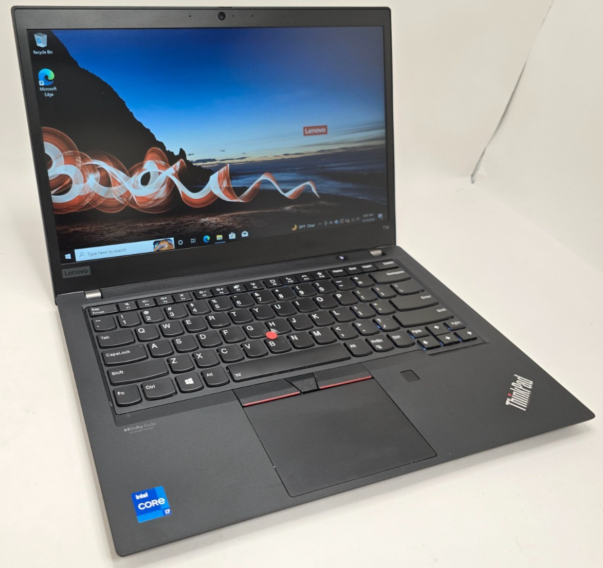 LENOVO T14 GEN 2 BUSINESS CORE I7-1165G7, 32GB, 1TB SSD, WIN 10