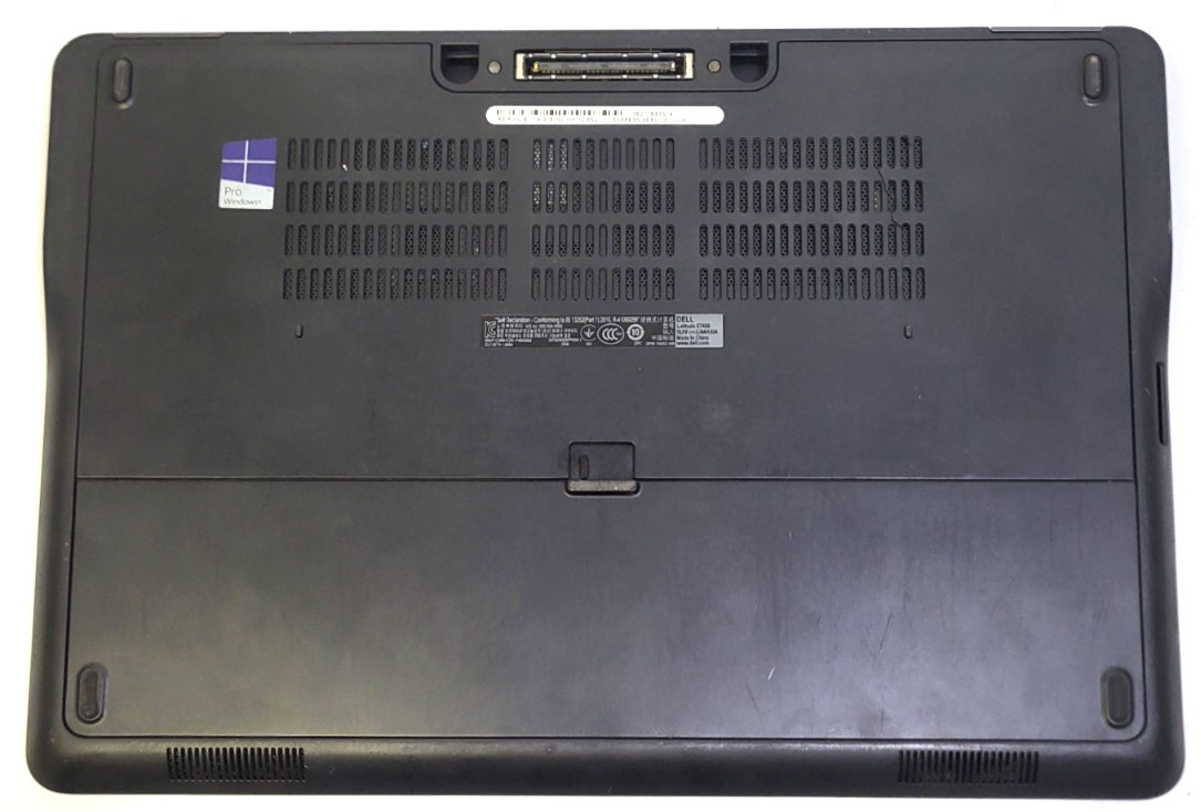 Dell Latitude E7450 Core i5-5300U 2.30GHz 8GB RAM 128GB SSD 14″ LCD Win 11 Pro