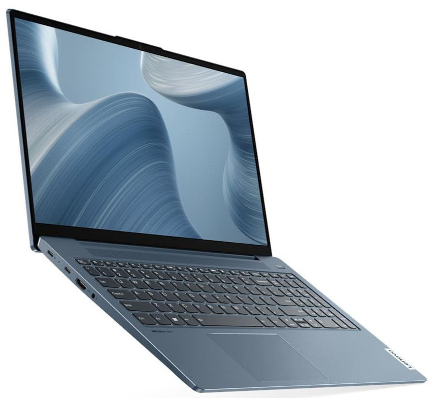 Lenovo IdeaPad 5 15IAL7 15.6″ FHD Touch i7-1255U 12GB 512GB SSD FPReader Cam W11