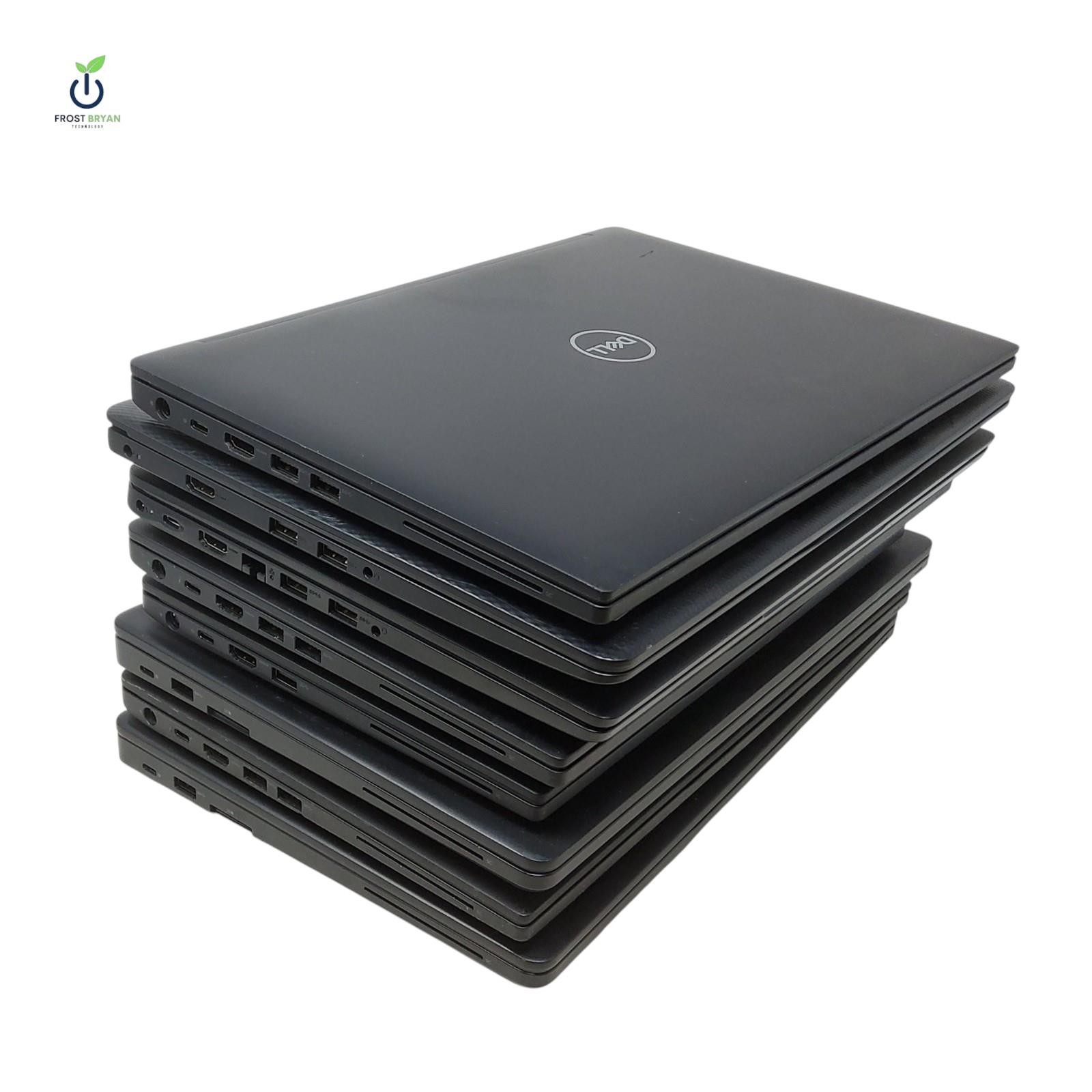 Lot 8 Dell 7490 7480 7280 5490 5480 3400 3482 i5-i7 8/512GB SSD Mixed C/D [READ]