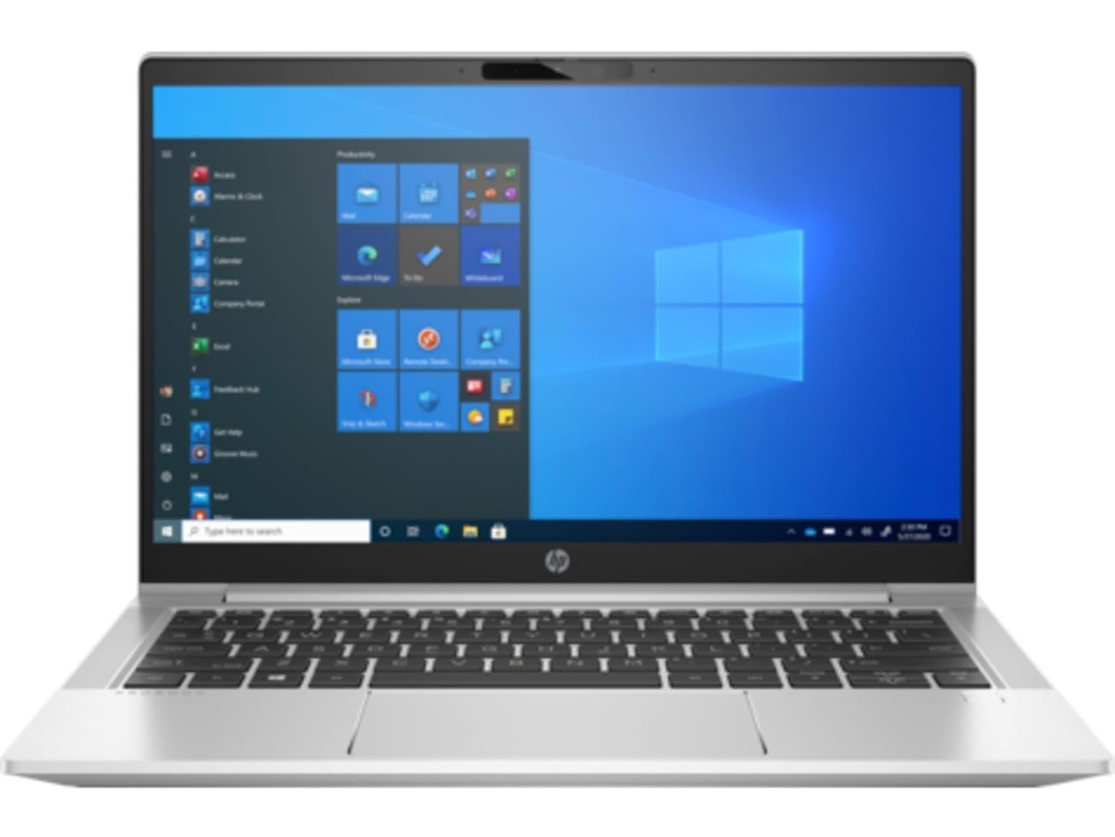 HP ProBook 430 G8 Laptop | 13.3″ 1366×768 HD | Core i3-1125G4-128GB SSD