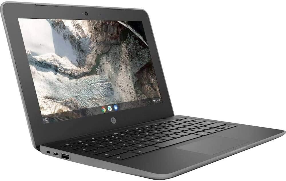 HP Chromebook 11 G7 EE 11.6″ Chromebook – 1366 x 768 – Celeron N4000-4 GB RAM
