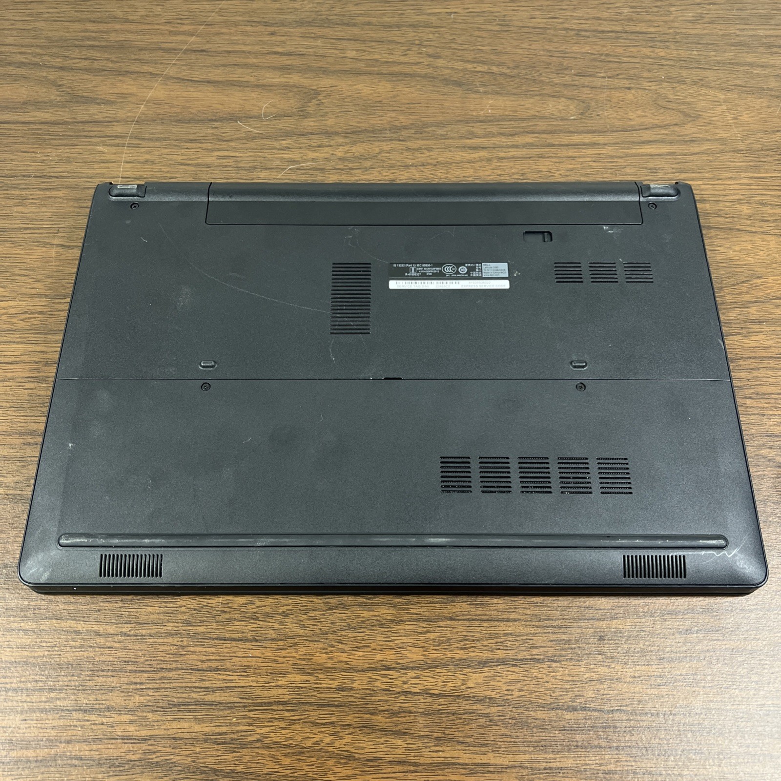 DELL LATITUDE 3560 INTEL CELERON 3215U – 4GB RAM – 500GB STORAGE – WINDOWS 10