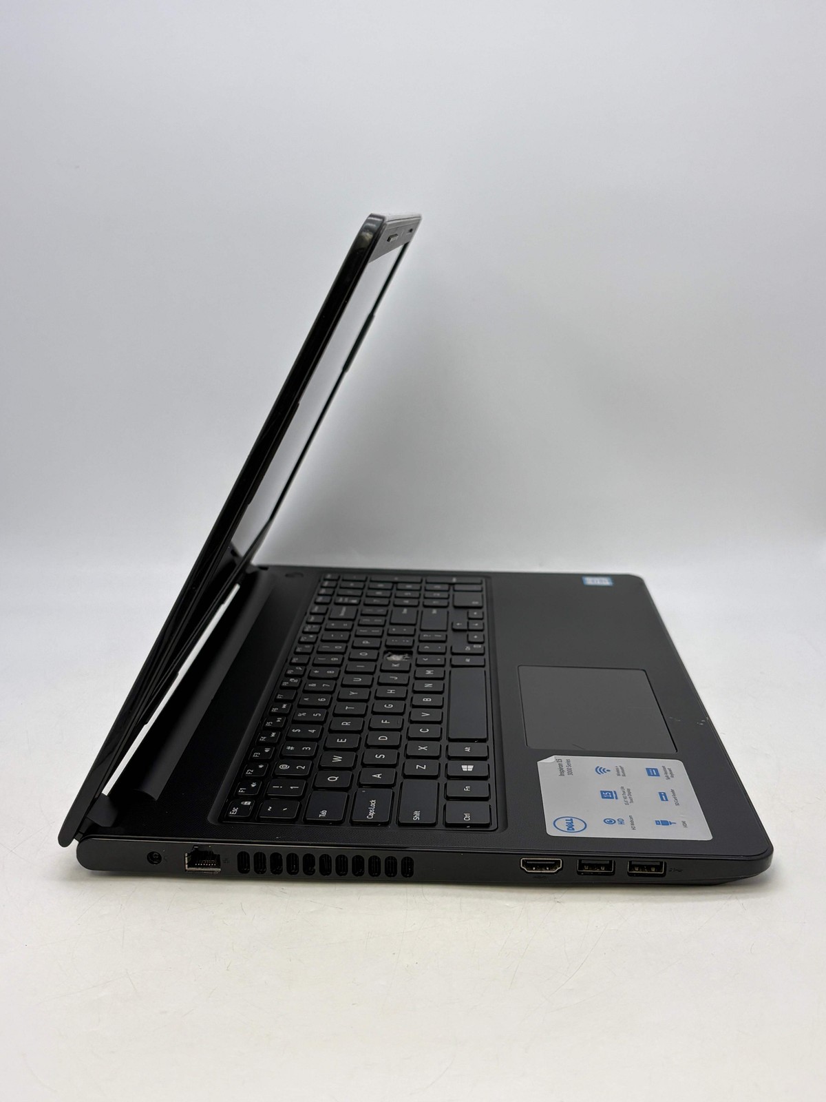 Dell Inspiron 15 3000 15.6″ Core i3 7th Gen 4GB 500GB HDD For Parts