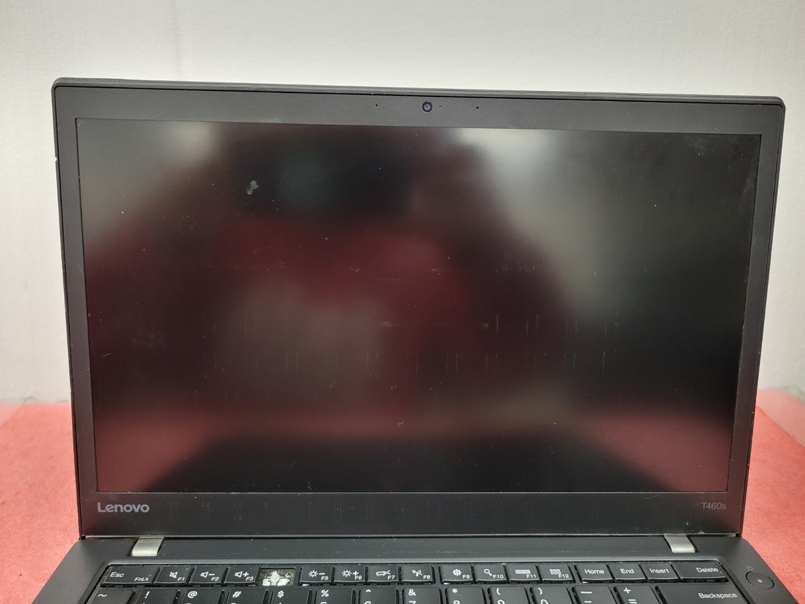 Lenovo ThinkPad T460S i5-6300U 4GB RAM *AS IS/BIOS* (NO SSD/OS/BATT) | LP510