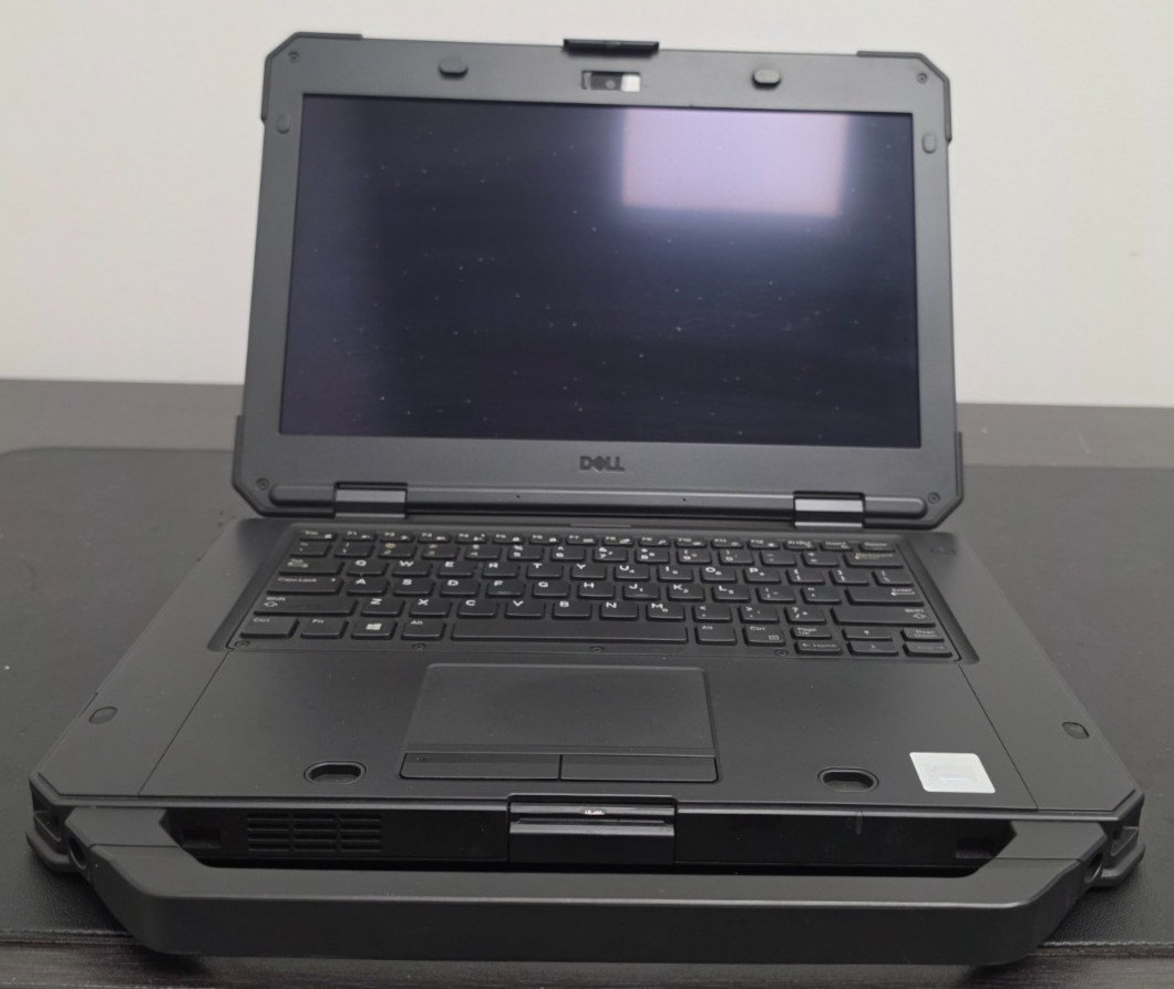 Dell Latitude 5420 Rugged Intel i7-8650U FHD Touch ***LTE*** 4GB Ram 256GB SSD