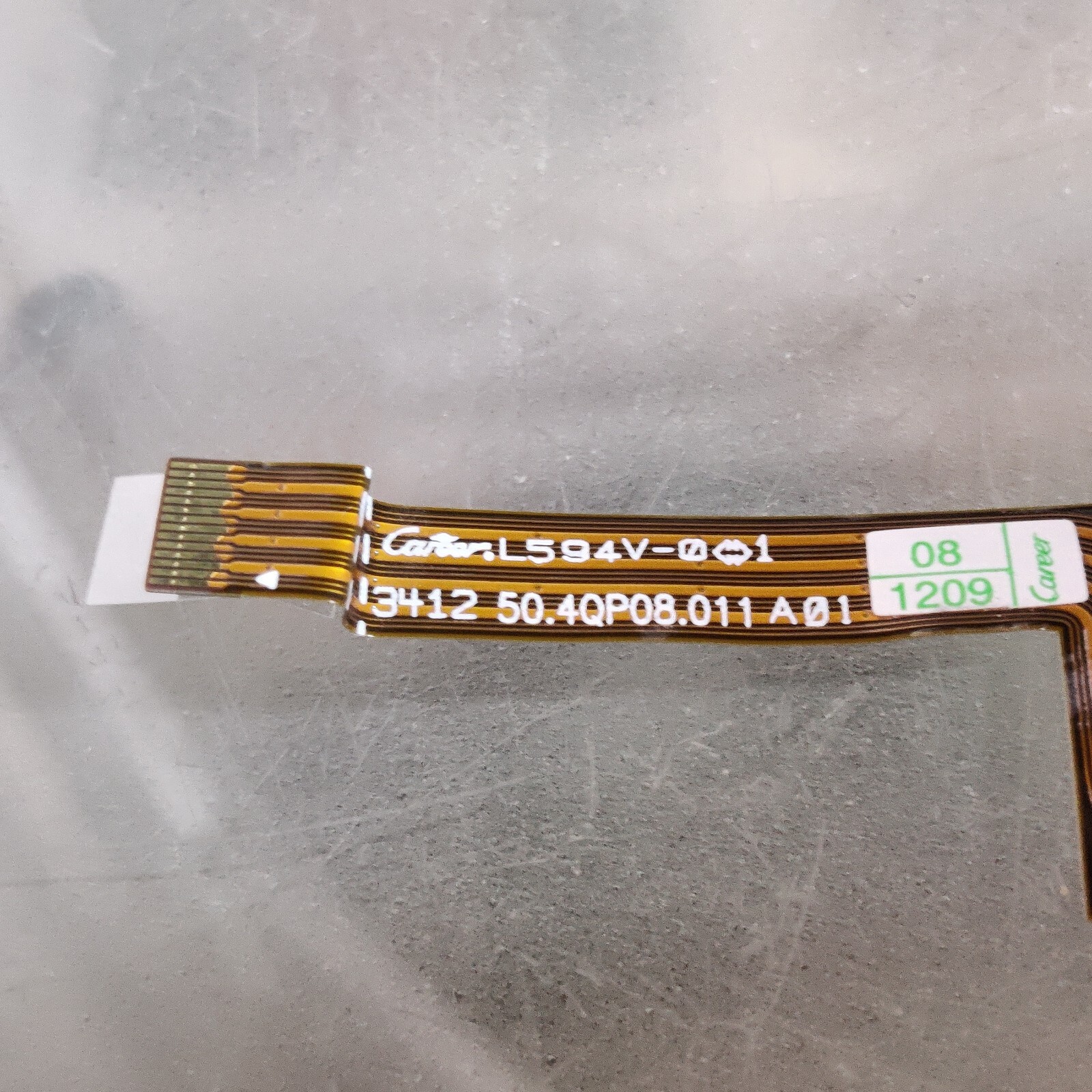 ACER ASPIRE S3-391 S3-371 331 FLAT FLEX WIFI CARD CABLE 50.4QP08.011 ORIGINAL