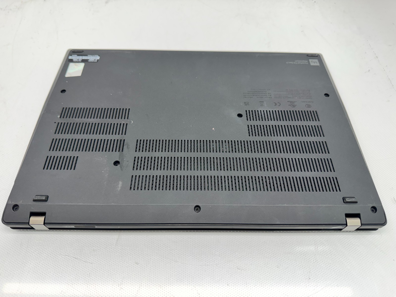 Lenovo ThinkPad T14 Gen 3 Intel i5-1250P@1.7GHz 16GB RAM 256GB SSD W/AC