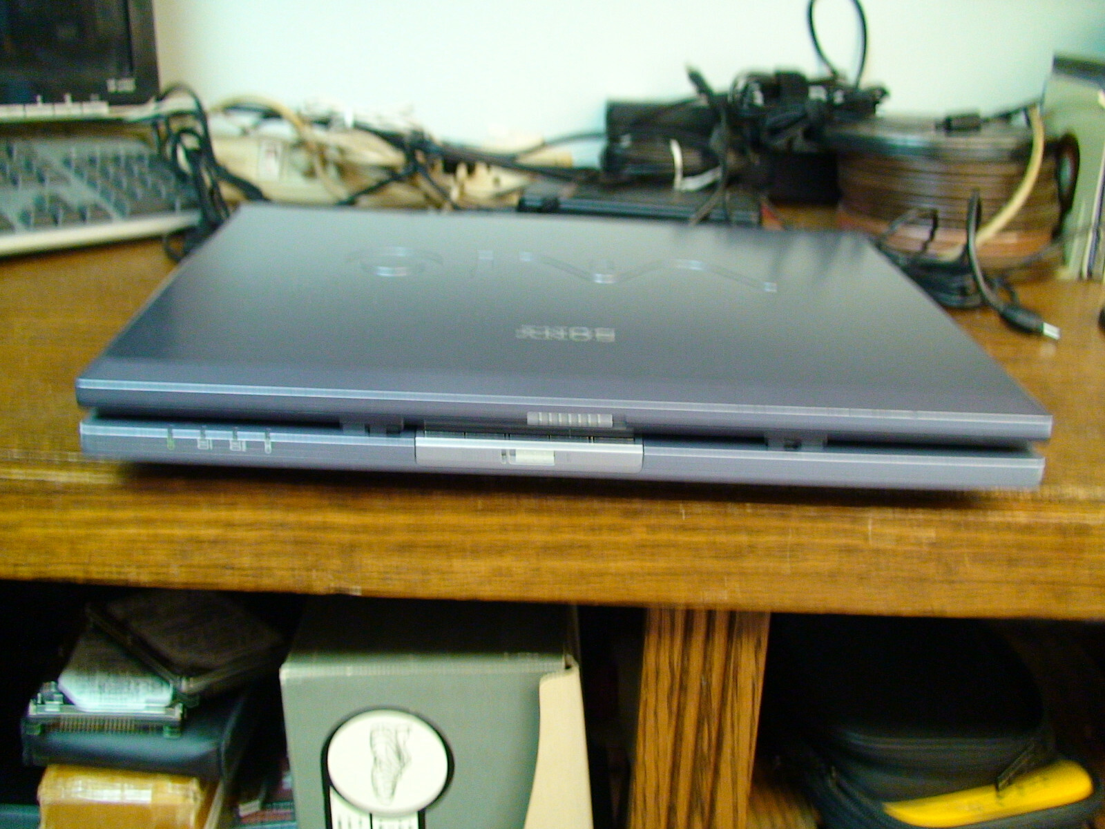 Sony Viao PCG-GRT260g – Convert Video to Digital – w/Dual Op Sys – Warranty –