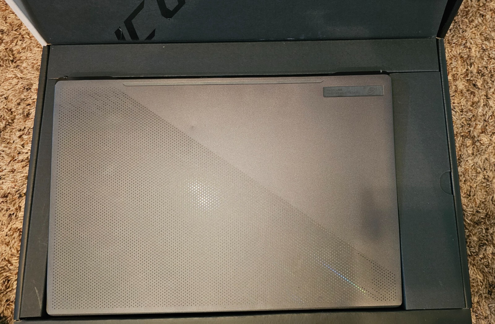 ASUS ROG Zephyrus G15 RTX 3070 1T (24Gb RAM)
