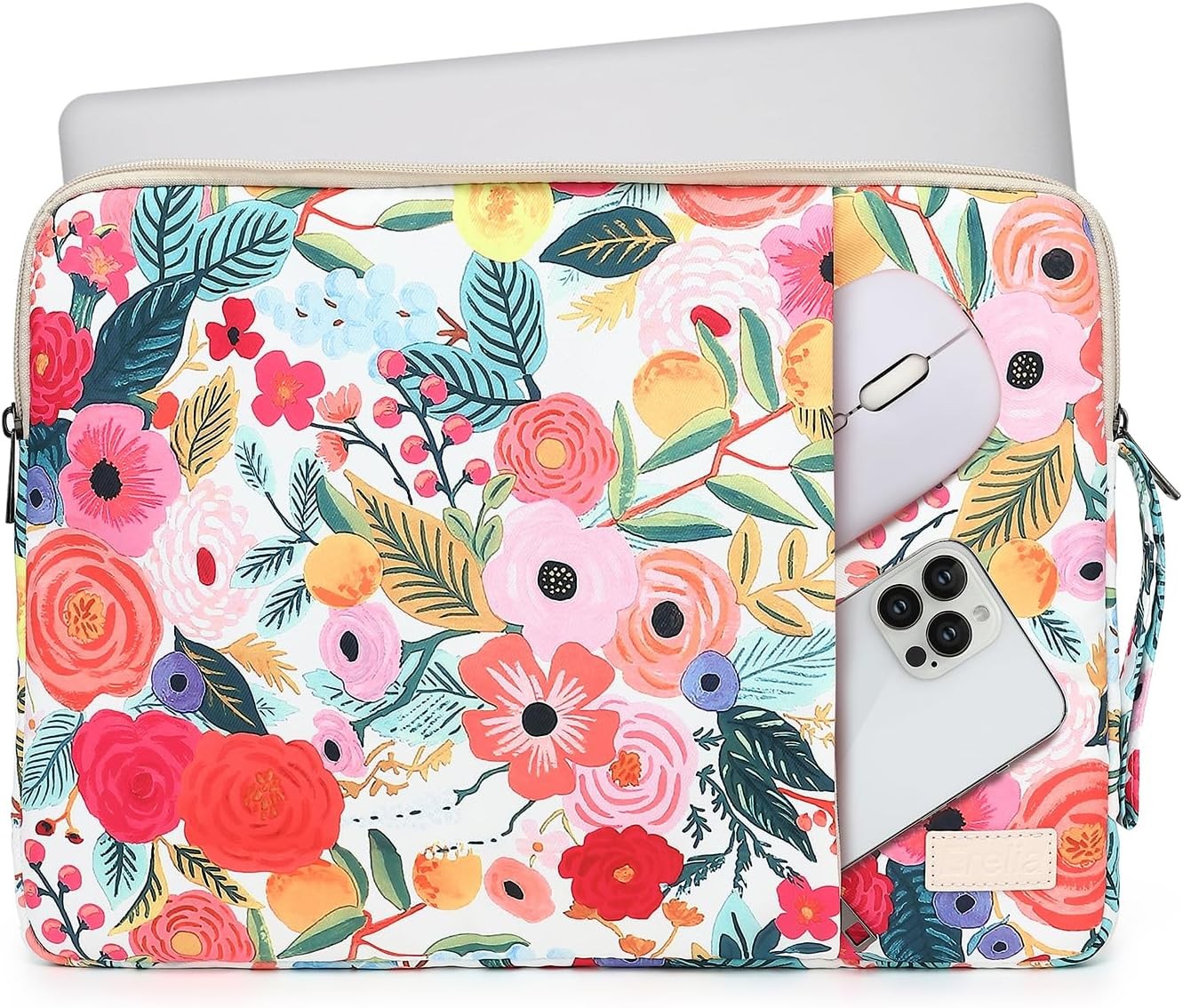 Laptop Sleeve 13.3 inch, 14 Inch, 15.6inch Water Resistant Traveling Computer Co