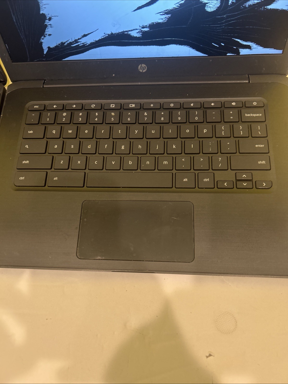 2x HP Chromebook 14 G5 Chrome OS Working See Photos