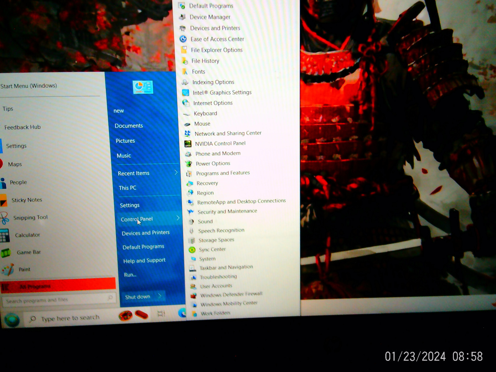 HP OMEN 15 THUNDER OMEN ax243dx,i7 intel 2.8-3.80ghz,500gb,256gb m.2,16gb, 17.3′