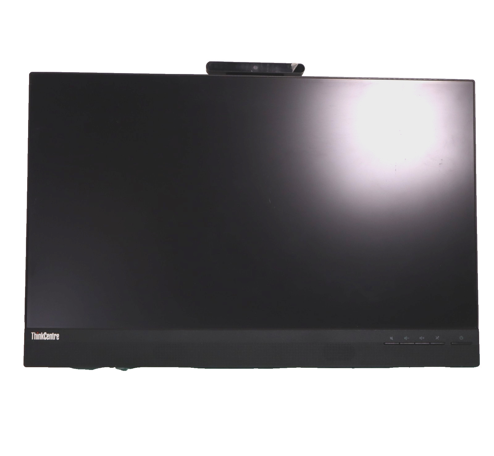 Lenovo ThinkCentre Tiny-in-One 24″ Class Webcam LED NOT-TOUCHSCREEN (Scratched)