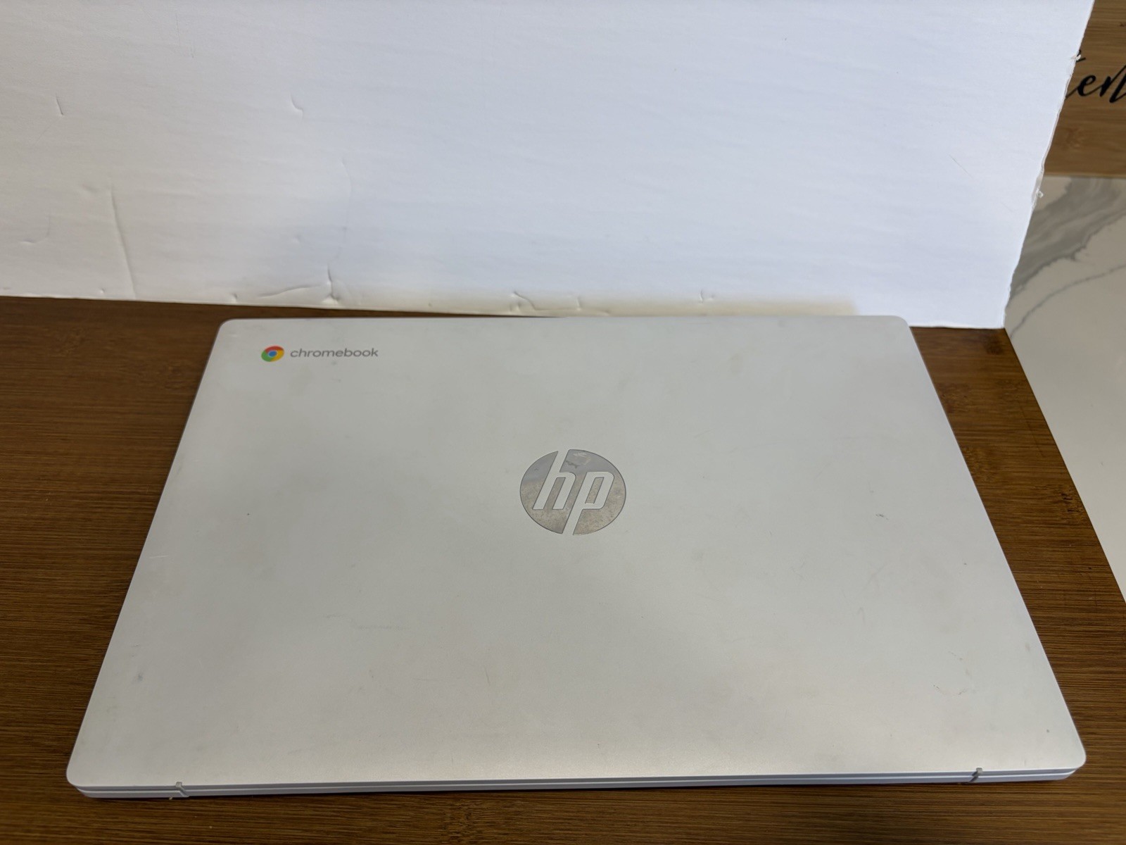 HP Chromebook Laptop MT7921 14” Screen with Charger – FREE SHIPPING