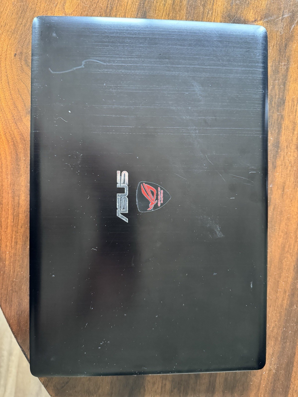Asus ROG G501VW Gaming Laptop