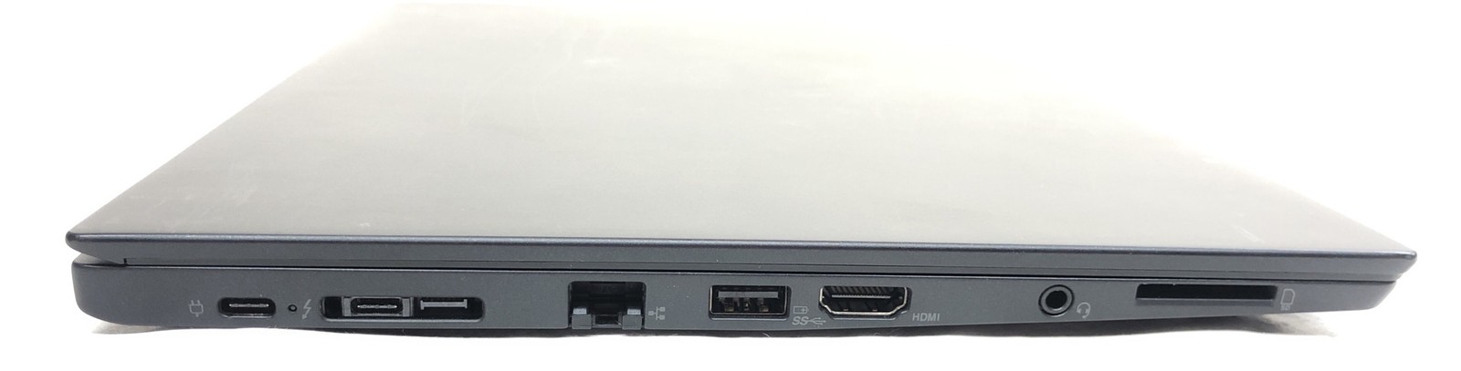 Lenove Thinkpad T480s, Intel Core i7-8650U @1.90GHz, 16GB RAM 500GB SSD, W11