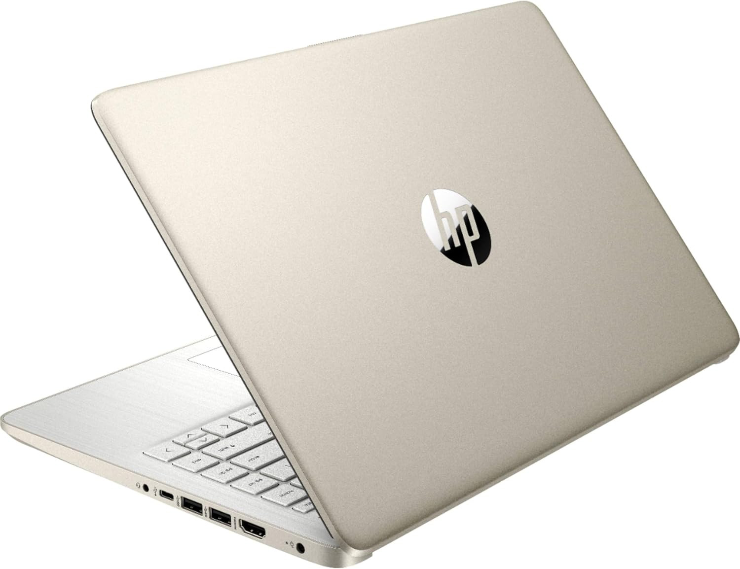HP Touchscreen Laptop, 4GB DDR4 RAM, 64GB eMMC, Intel Processor, 14 inch.