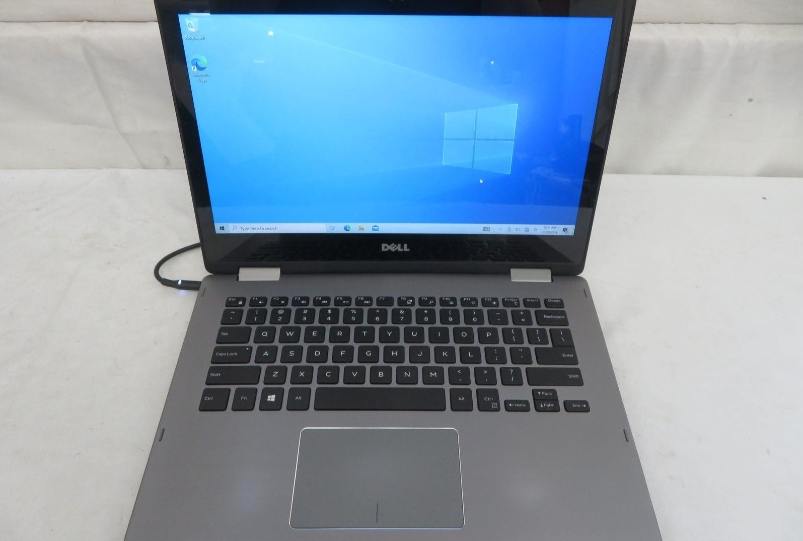 DELL Inspiron 13 7375 2-in-1 Ryzen 5 2500U @ 2.0GHz 8GB RAM 256GB SSD Win10 Home