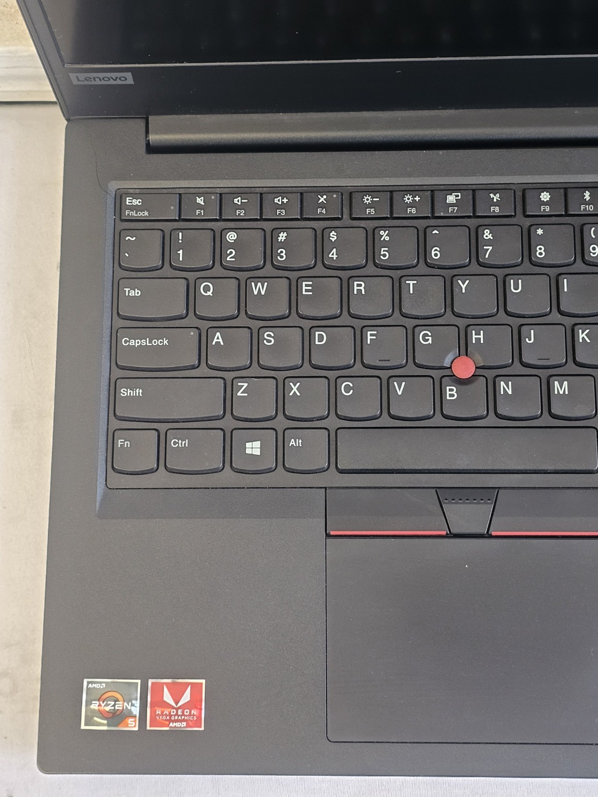 Lenovo ThinkPad E495 Laptop – AMD Ryzen 5-3500u – 8GB RAM – 256GB SSD – Win 11