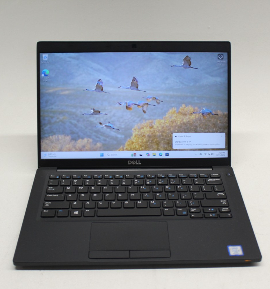 Dell Latitude 7390 I5-8350U 256GB NvME SSD 16GB Win11Pro