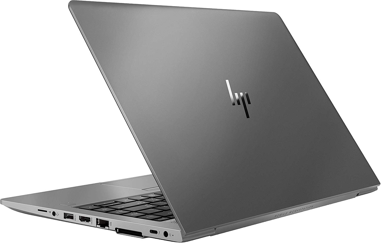 HP ZBook 14u G6 14″ FHD Intel i5-8365U 1.6 GHz 8 GB DDR4 256GB SSD W11P Laptop