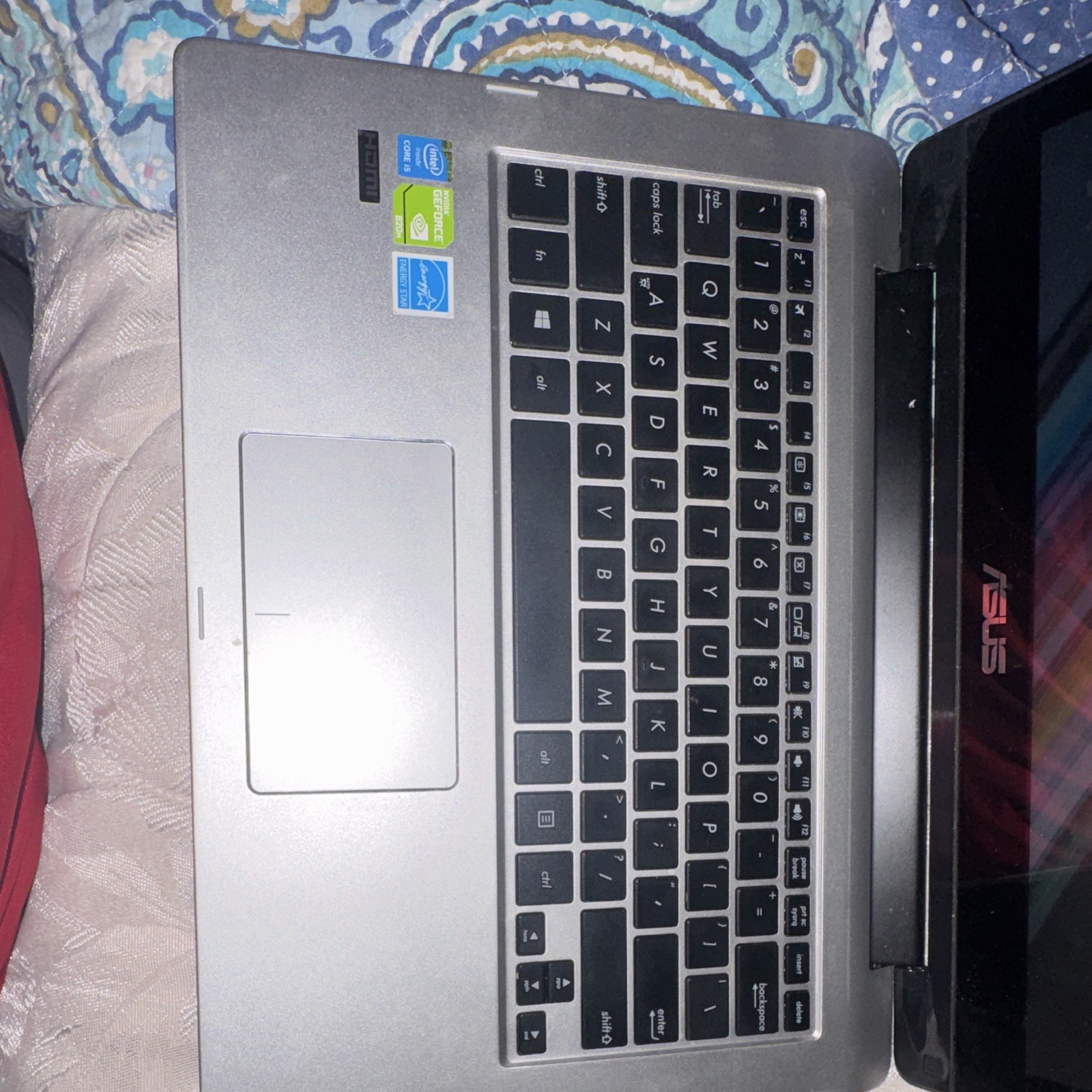ASUS TP300LD Transformer Book 13.3″ Touch i7 4GB 500GB 820M Win 8.1