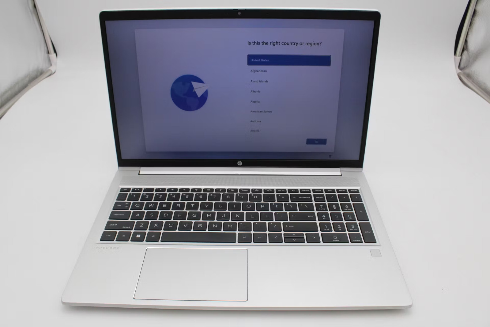 HP ProBook 450 G9 Used 15.5″ i5-1235U, 256GB NVMe, 16GB RAM