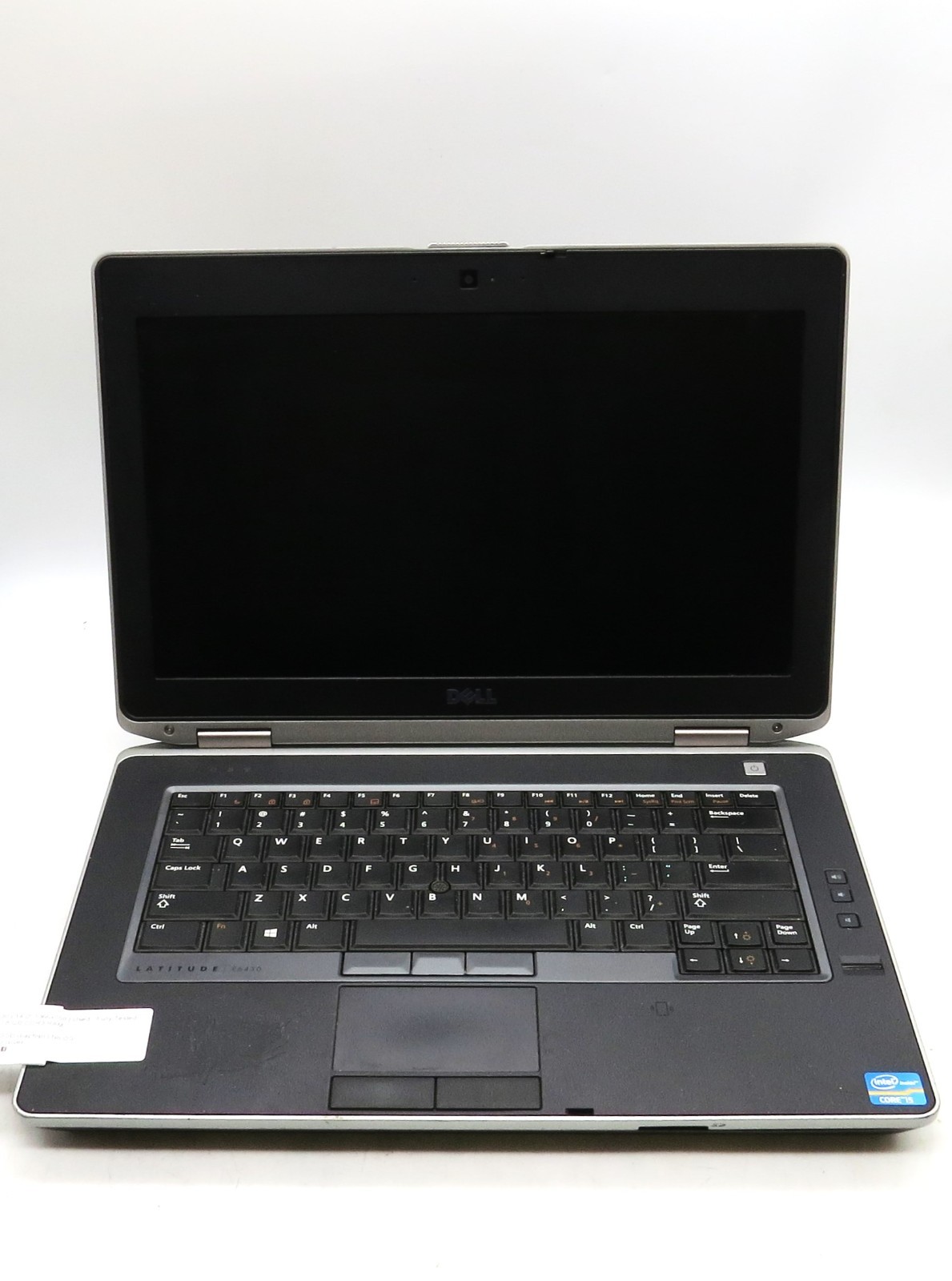 Dell Latitude E6430/14.0″ i5-3340M@2.70GHz/8GB RAM/240GB SSD/No OS *READ*