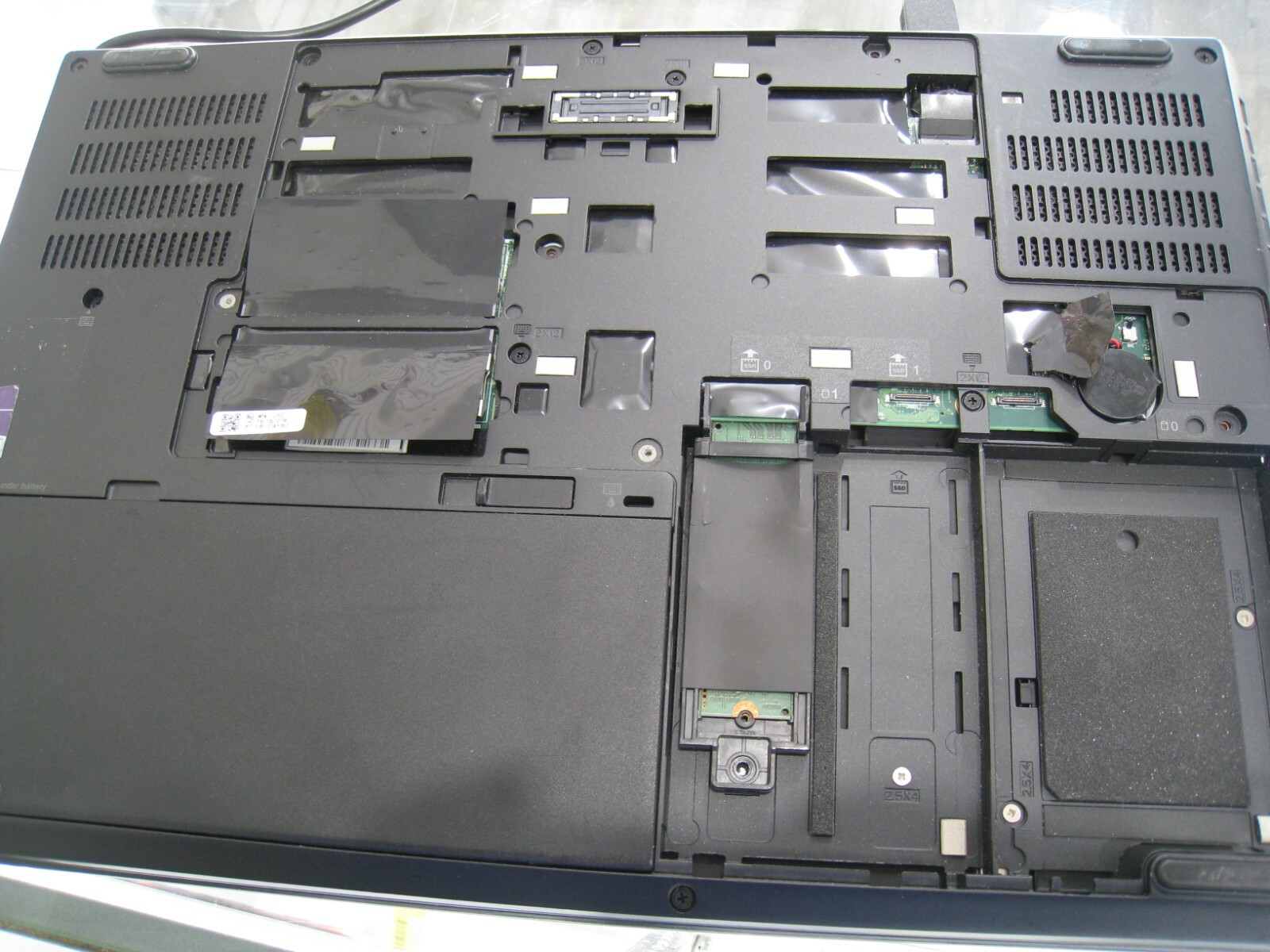 LENOVO THINKPAD P50 I7-6820HQ 500GB SSD 16GB RAM