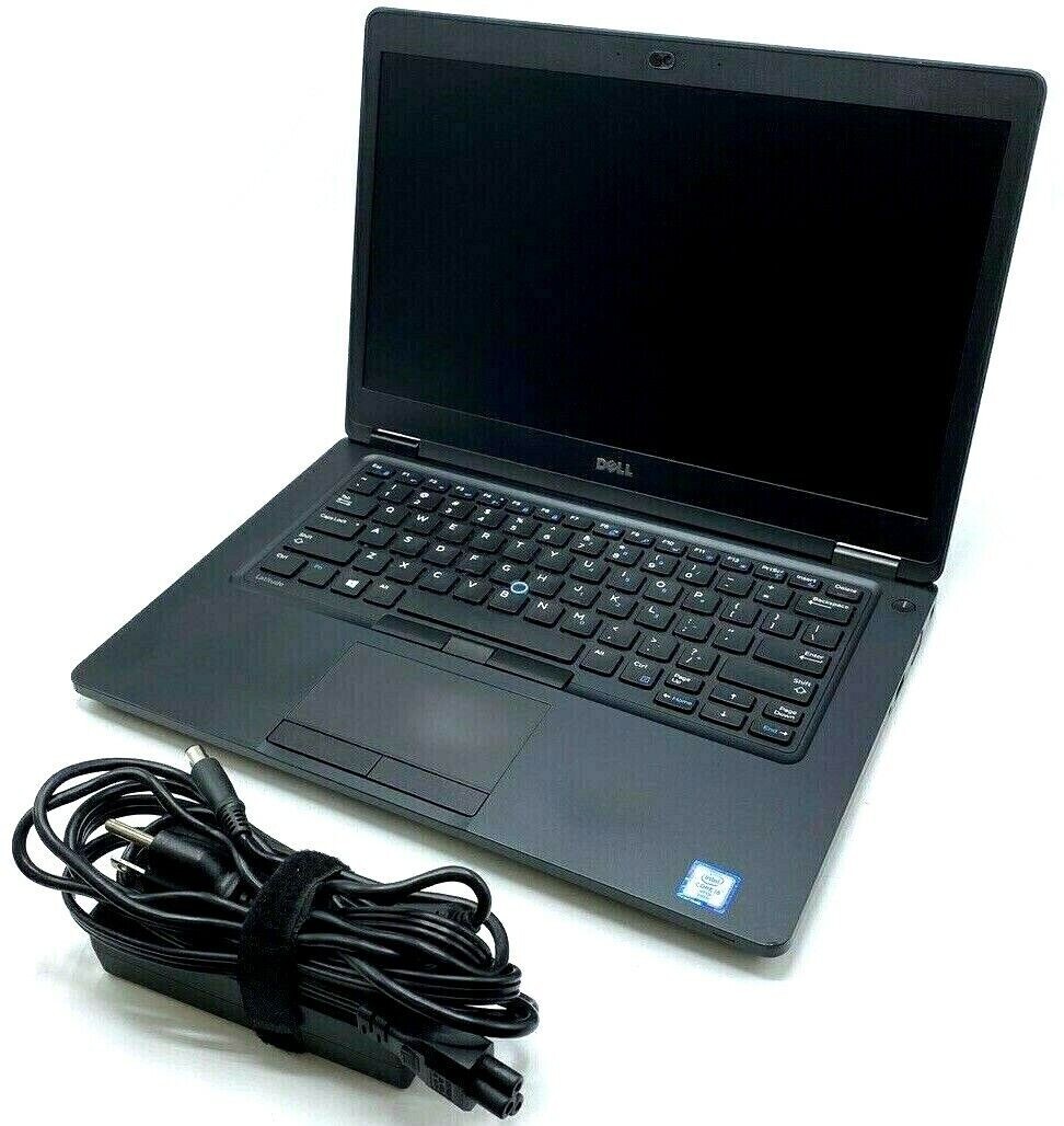 Dell Latitude 5480 i5-7440HQ 16GB 512GB Nvidia GeForce 930MX Win 11 Office 2021