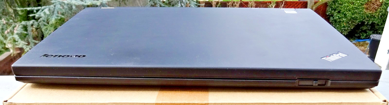 Lenovo ThinkPad T430s 2356-GCG i7-3520M W10 Pro 12GB RAM 180GB SSD DVD HD+ WWAN