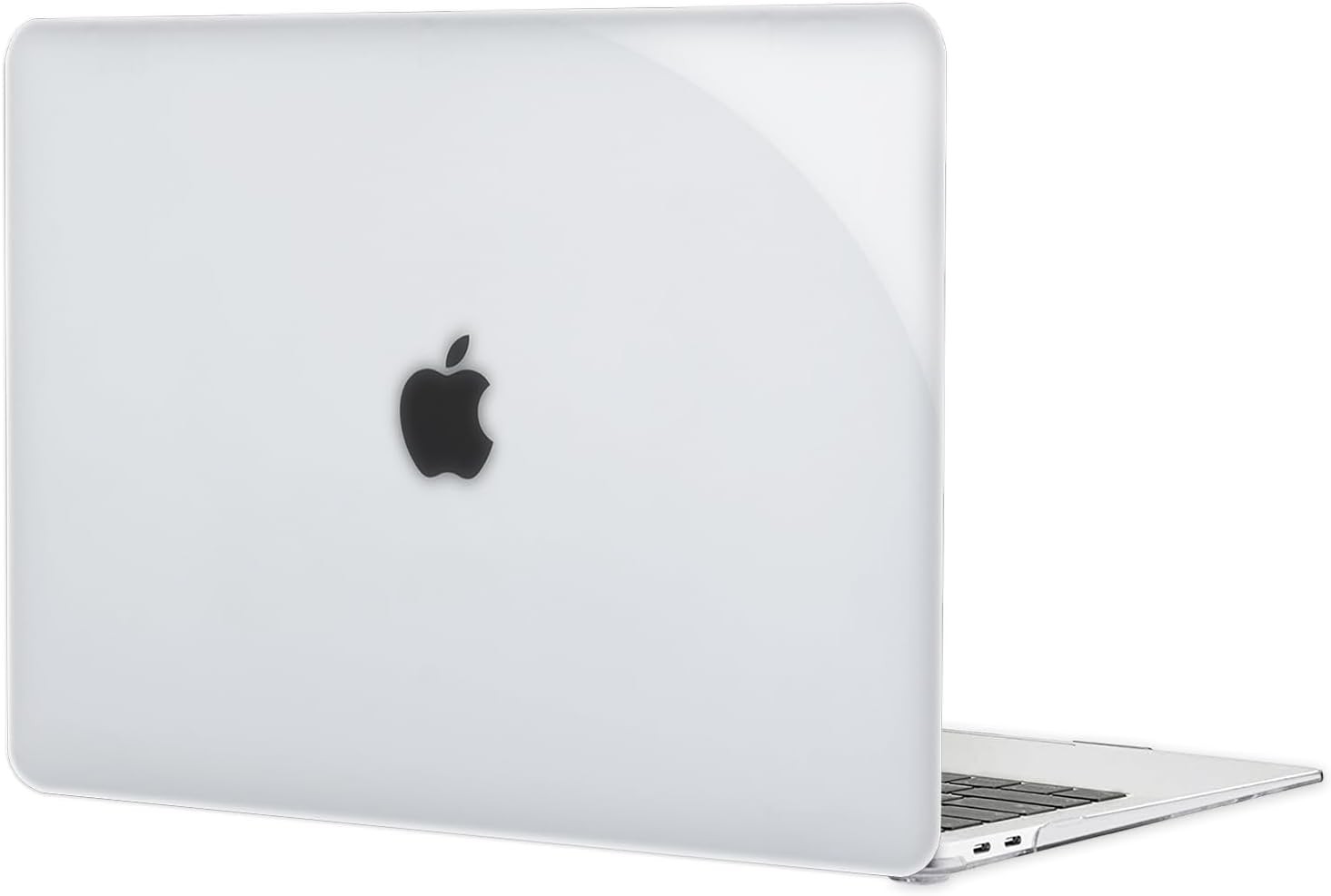 Crystal Clear Case for MacBook Air 15-inch M5 M4 M3 M2 A3448 A3241 A3114 A2941
