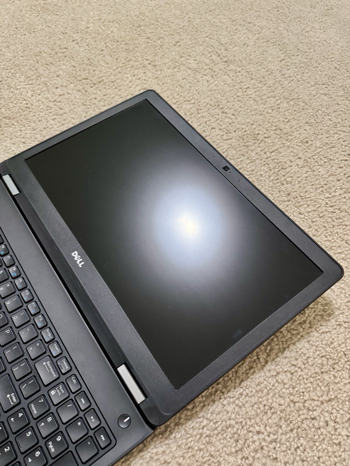 Dell Latitude E5570 i5-6440HQ 8GB 240GB Win11 Pro