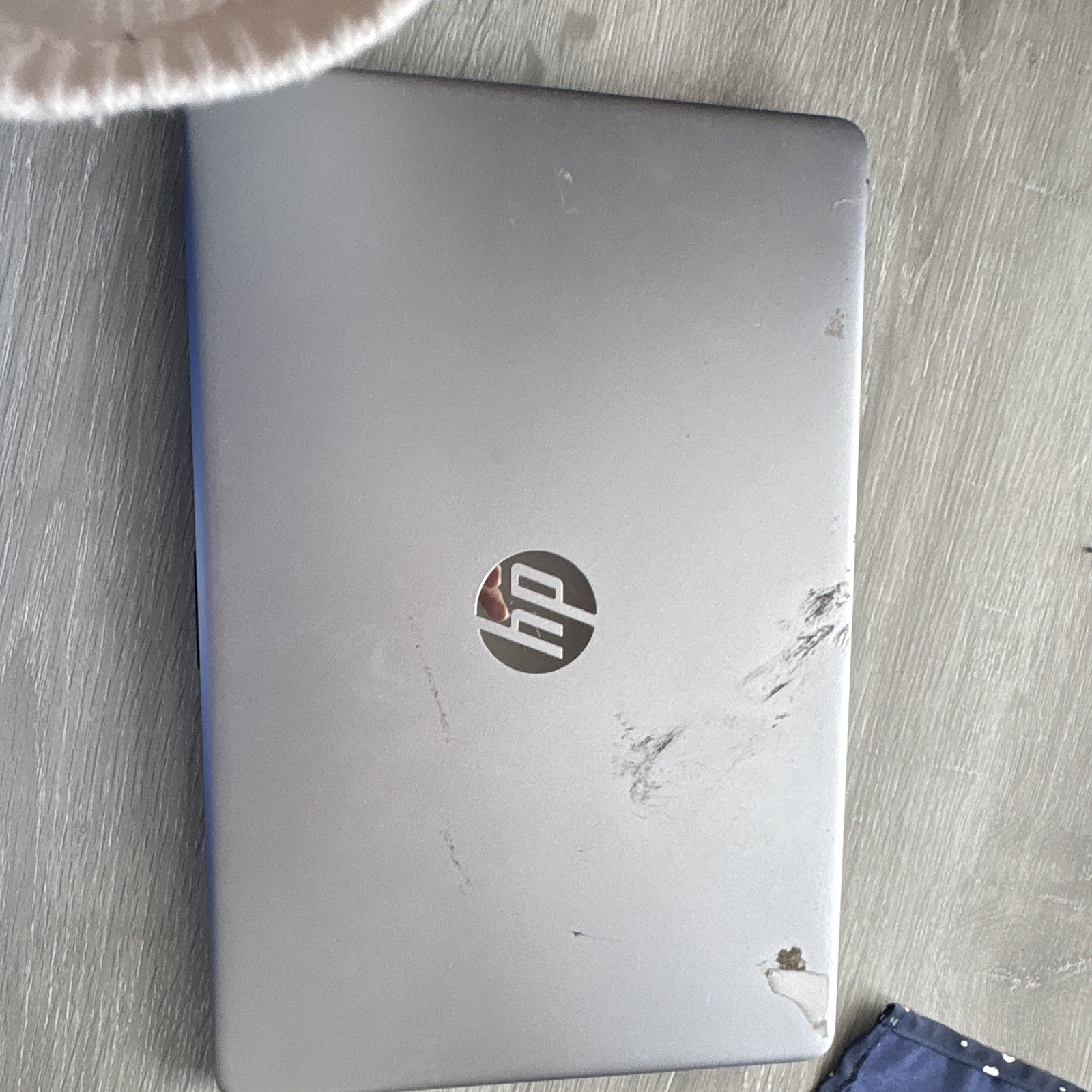 HP Laptop 15-dy2xxx 11th Gen Intel Core i3 8GB RAM 15.6″ Silver Webcam Wi-Fi