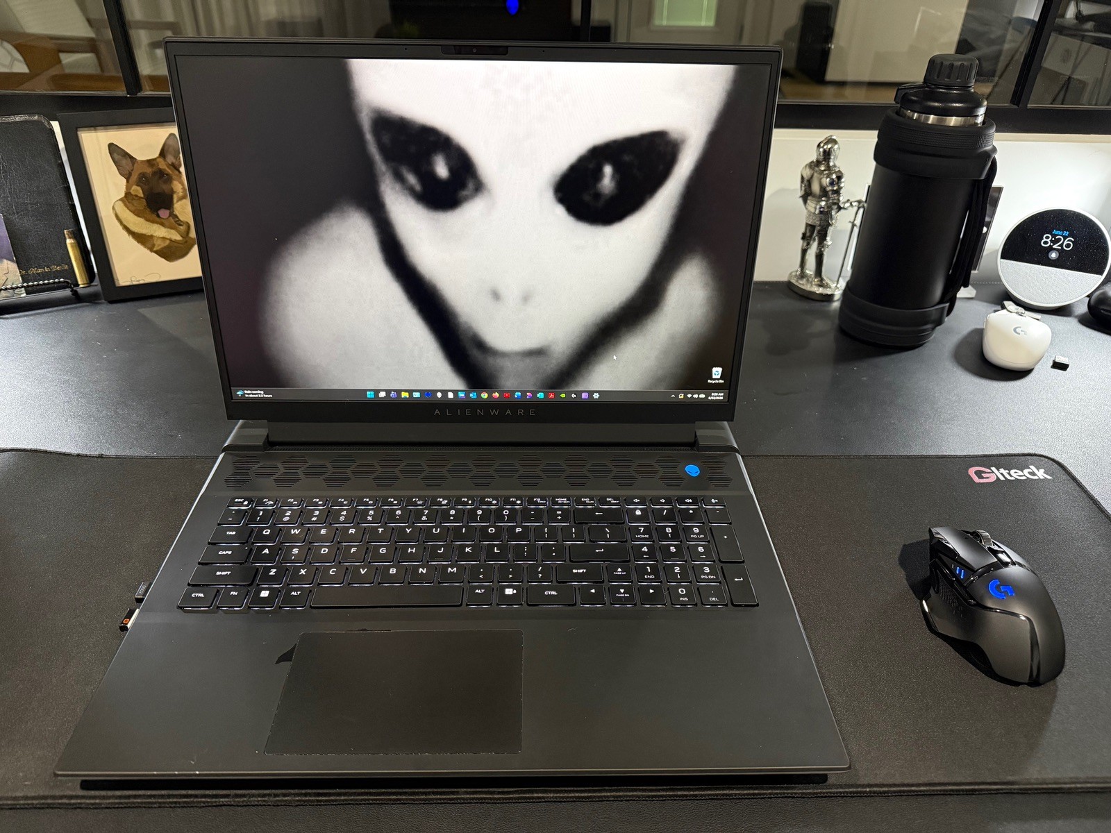 Alienware M18 R1 Ryzen 9 7845HX 3.0GHz 32GB RAM 1TB SSD NVIDIA GeForce RTX 4070