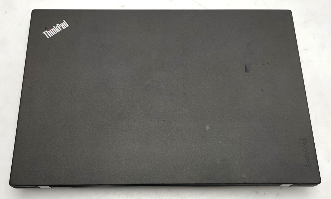 Lenovo ThinkPad T460 14″ i5-6200U @ 2.3Ghz 8gb Ram 256gb SSD Linux OS