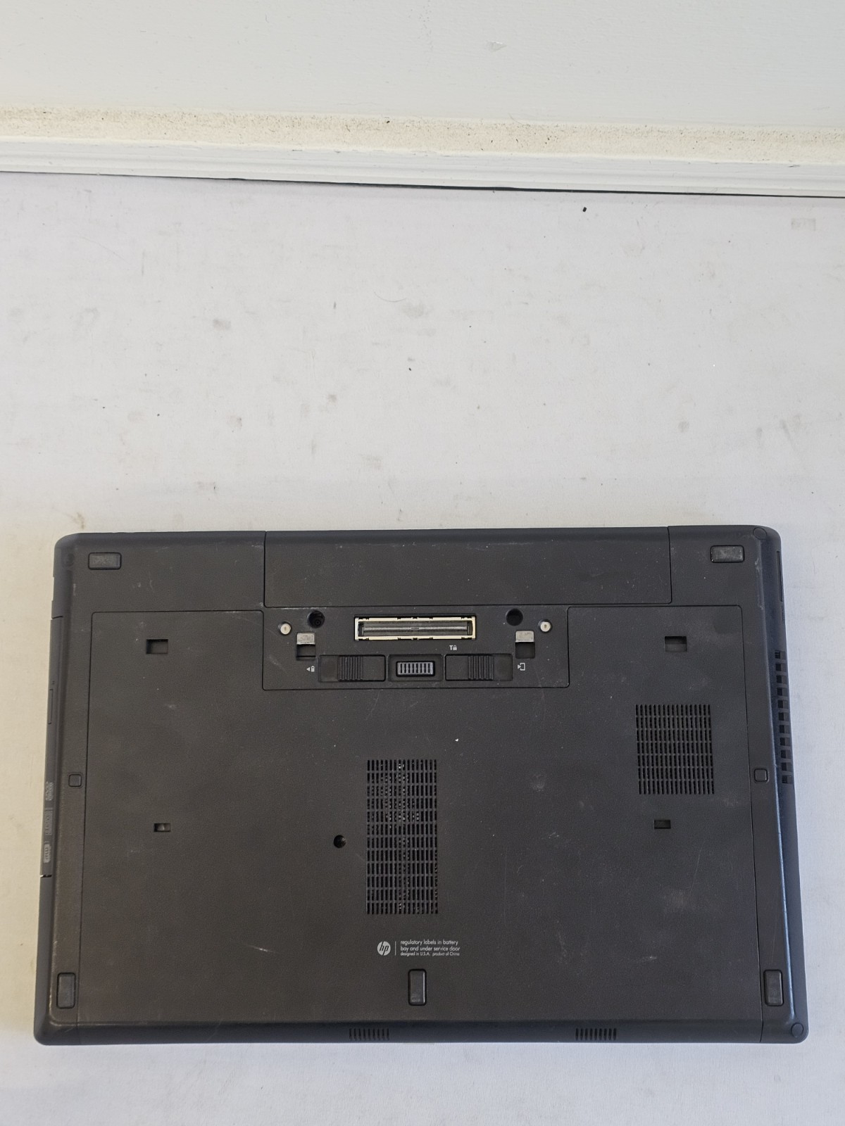HP ProBook 6560b Laptop – Intel i5-2410M – 4GB RAM – 320GB HDD – BAD BATT – READ