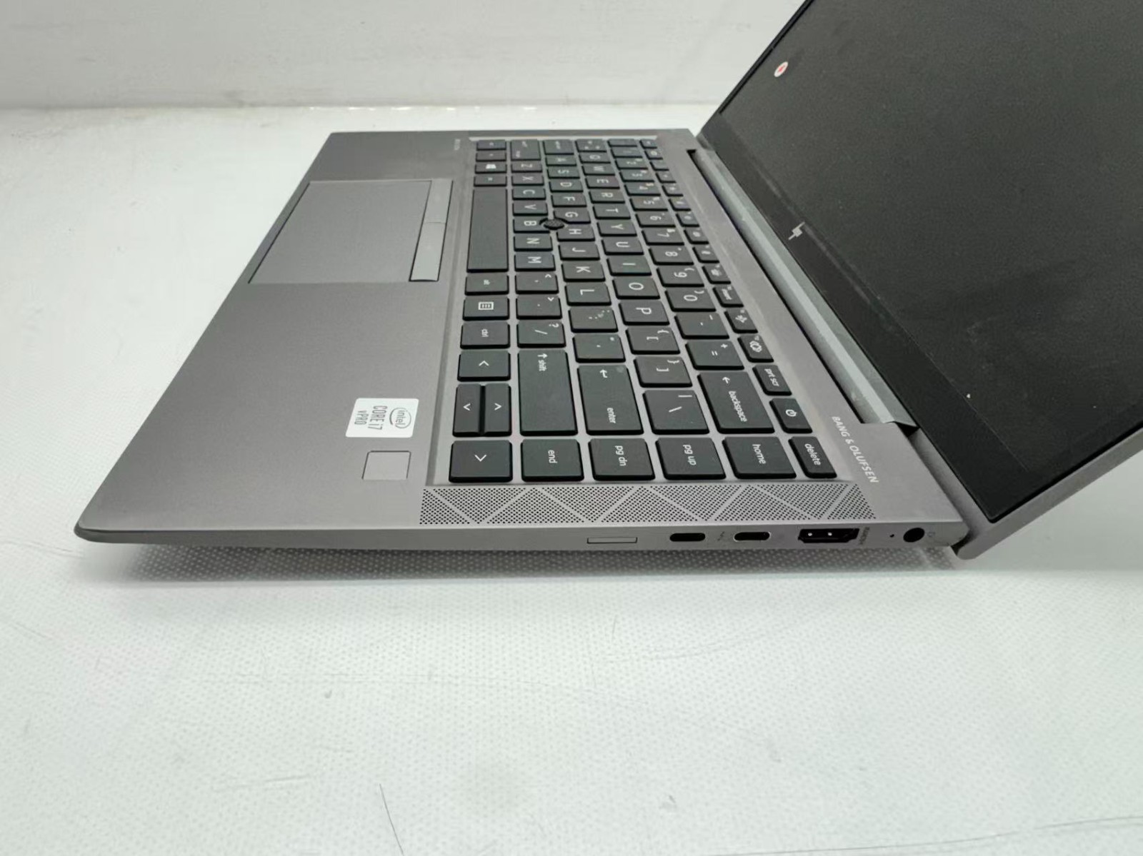 HP Zbook Firefly 14 G7 Intel i7-10610U@1.8GHz 16GB 256GB Quadro P520 *READ*