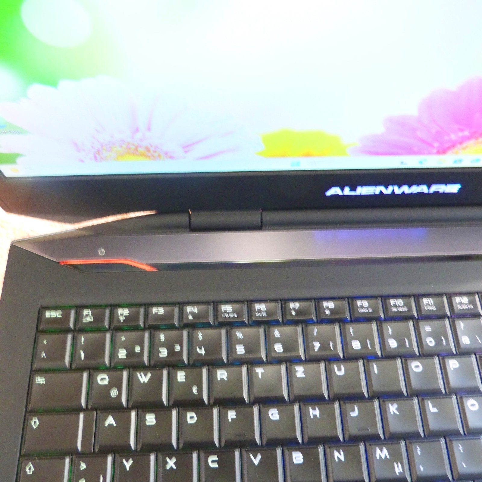 Alienware 17 R1 HIGH END 17 inch FULLHD l 32GB RAM NEW l 2TB SSD i7 Windows 11