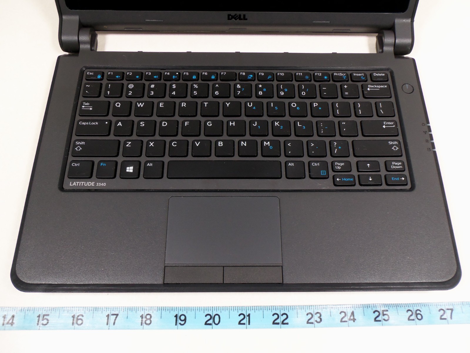 Dell Latitude 3340 Laptop Computer Intel Core i3-4005U 1.70GHz 4GB RAM NO HDD