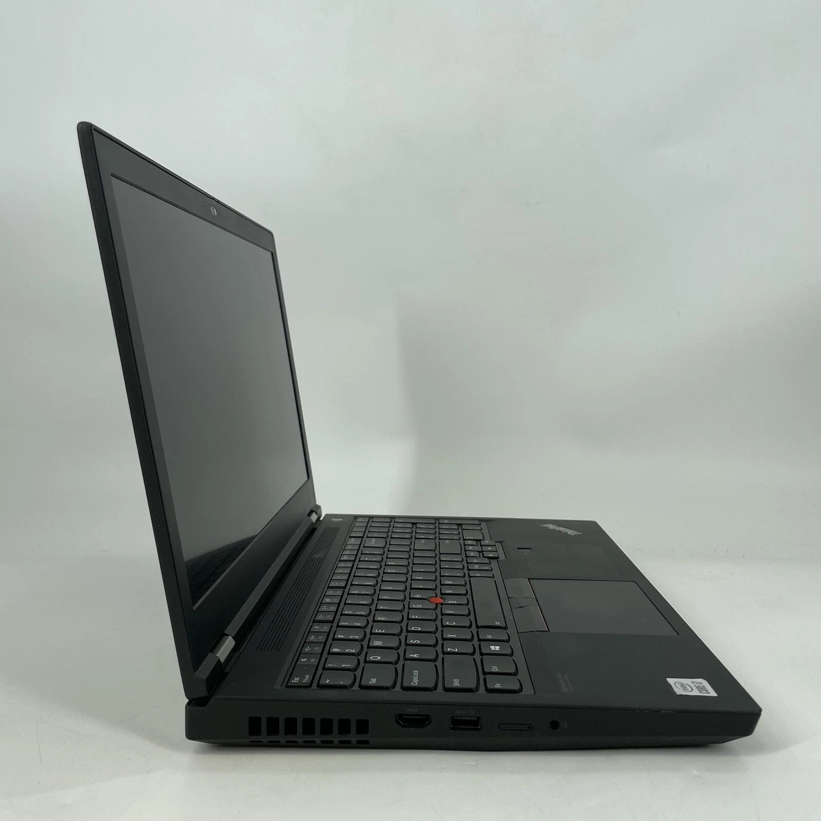 Lenovo ThinkPad P15v Gen 1 FHD 2.6 GHz i7-10750H 32GB 512SSD Quadro T100 Win11 U