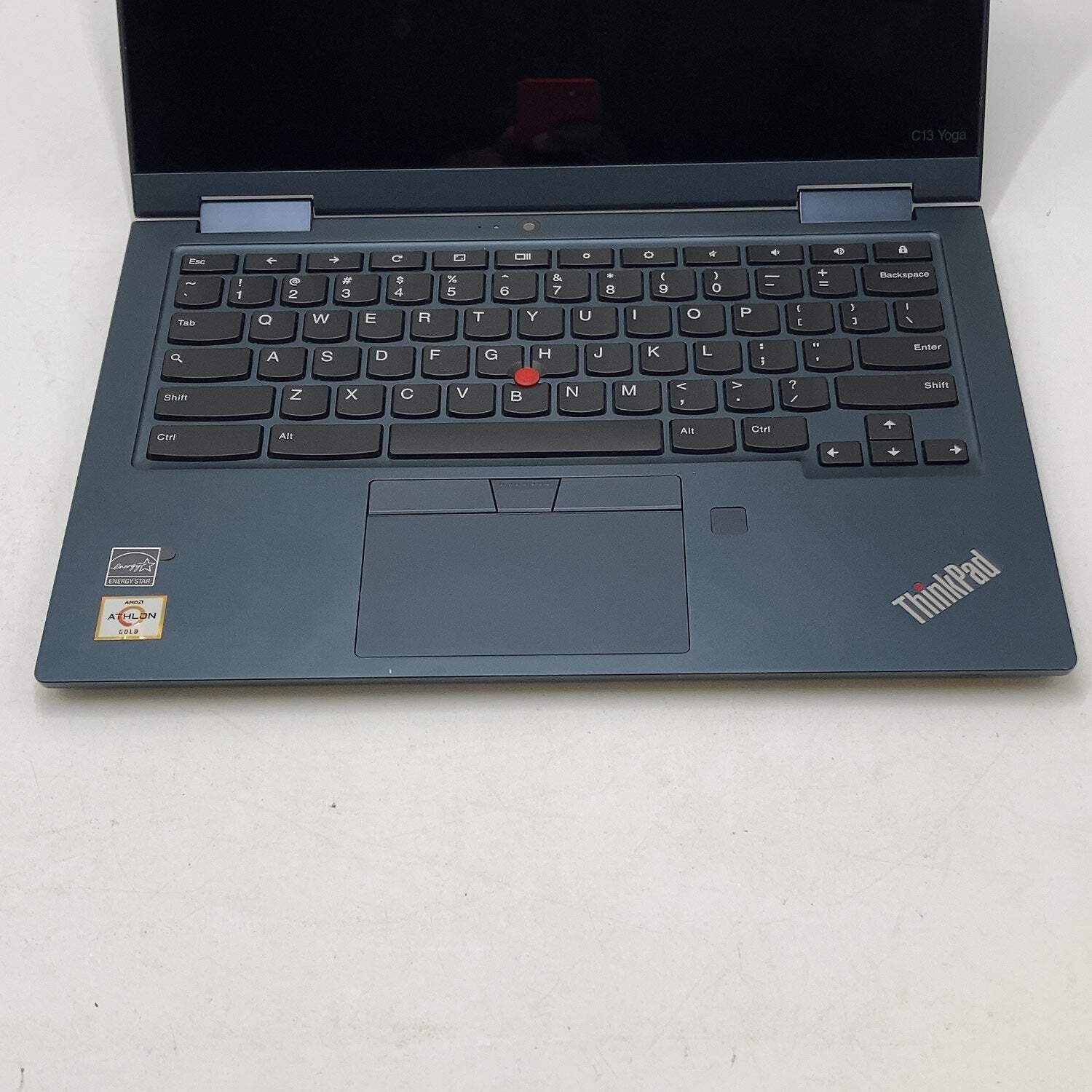 ThinkPad C13 Yoga Gen 1 Chromebook SL11B03970 Athlon Gold 3150C 4GB RAM 32GB